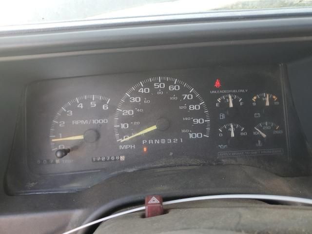 1999 GMC Yukon