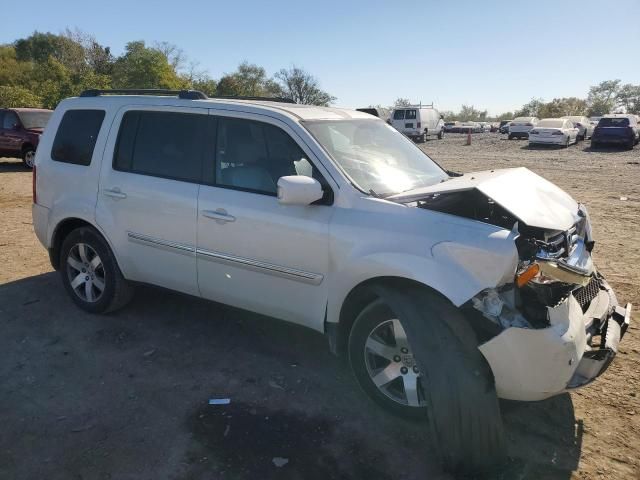 2015 Honda Pilot Touring