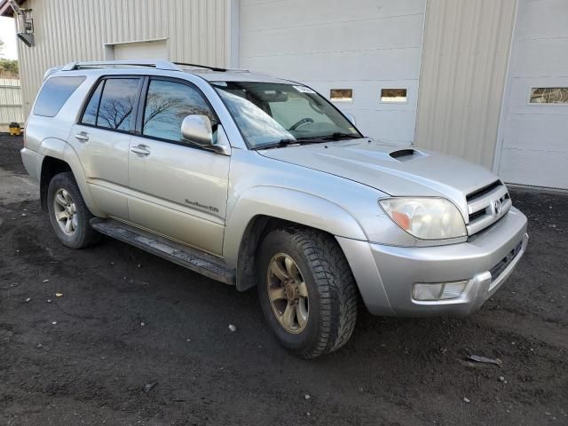 2005 Toyota 4runner SR5