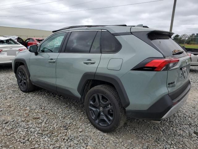 2023 Toyota Rav4 Adventure