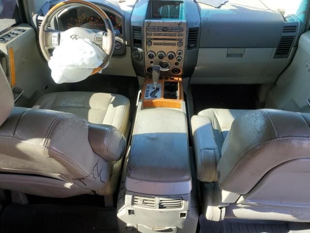 2004 Infiniti QX56