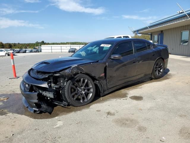 2021 Dodge Charger Scat Pack