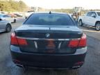 2011 BMW 740 I