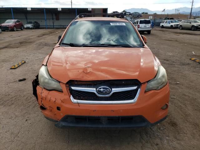 2014 Subaru XV Crosstrek 2.0 Limited