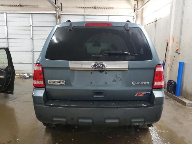 2011 Ford Escape Hybrid