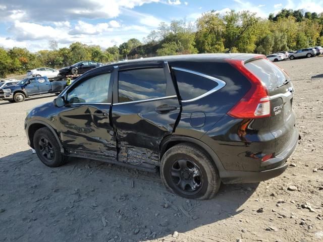 2015 Honda CR-V LX