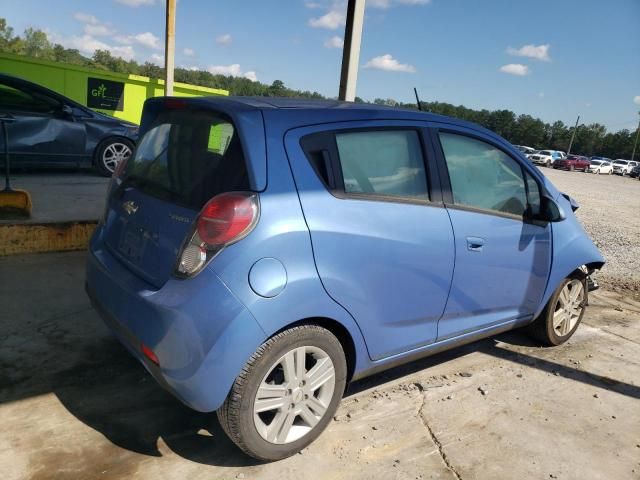 2015 Chevrolet Spark 1LT