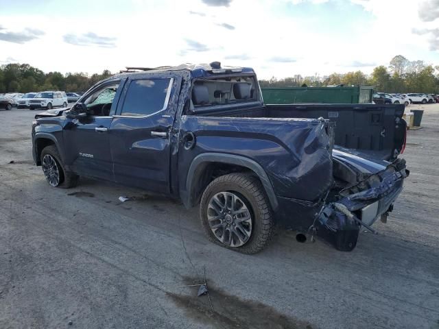 2023 Toyota Tundra Crewmax Limited