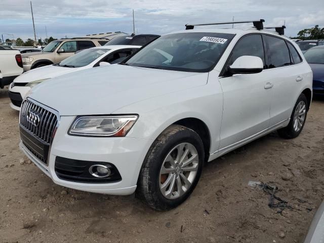 2015 Audi Q5 Premium Plus