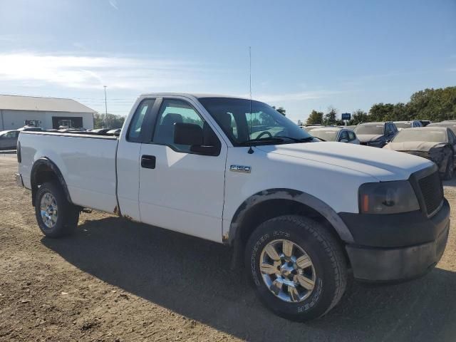 2007 Ford F150