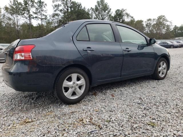 2008 Toyota Yaris