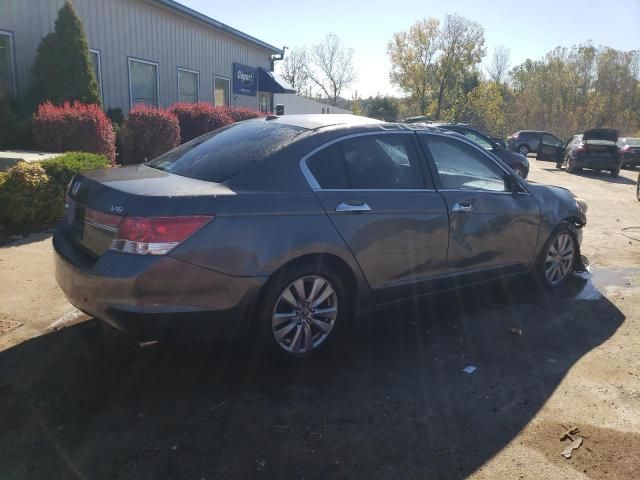 2012 Honda Accord EXL