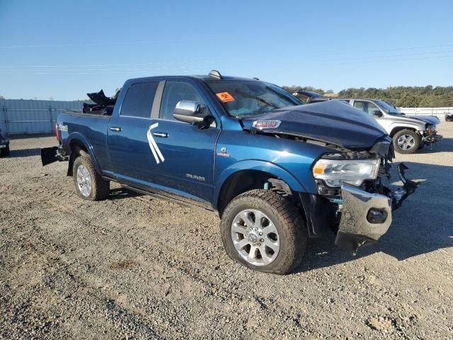 2020 Dodge 2500 Laramie