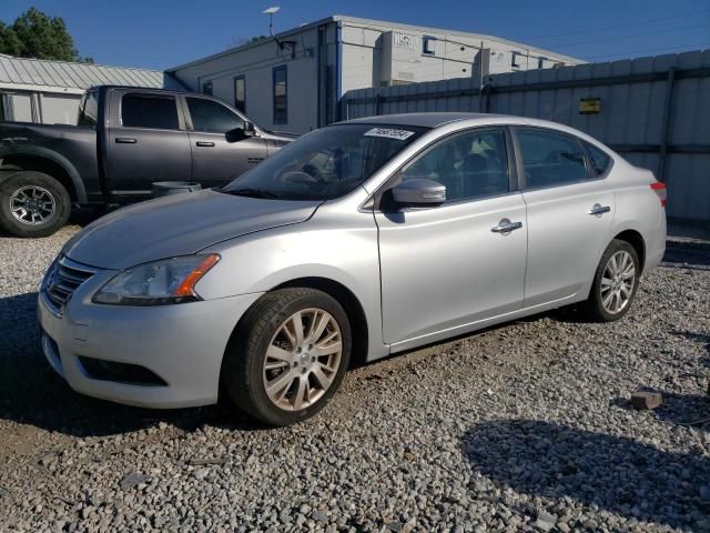 2013 Nissan Sentra S