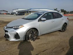 Salvage cars for sale at San Diego, CA auction: 2019 Toyota Corolla L