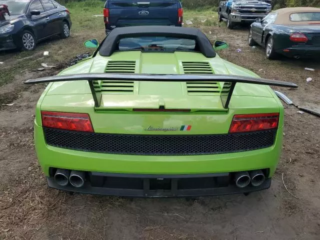 2013 Lamborghini Gallardo Spyder