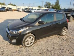 Chevrolet Spark ls Vehiculos salvage en venta: 2019 Chevrolet Spark LS