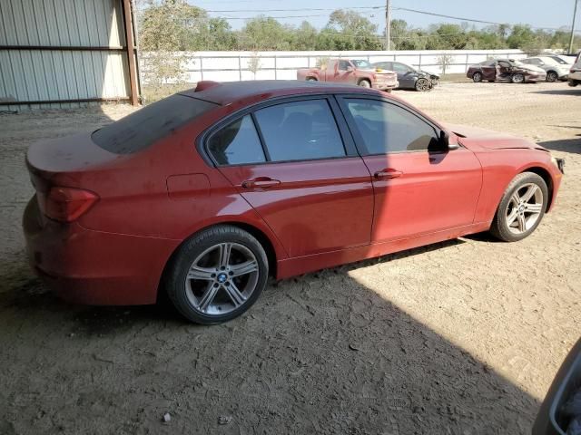 2012 BMW 328 I Sulev