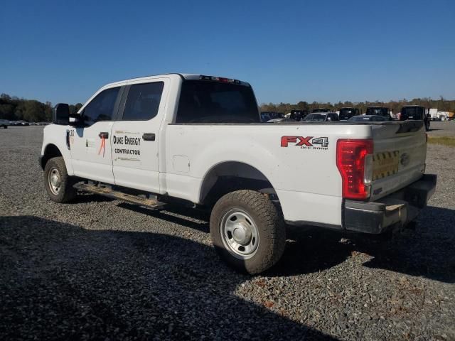 2019 Ford F350 Super Duty