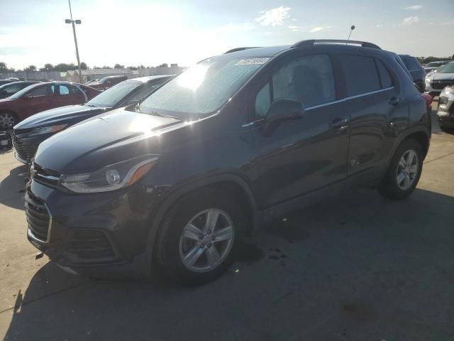 2018 Chevrolet Trax 1LT