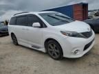 2017 Toyota Sienna SE