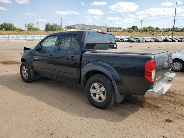 2011 Nissan Frontier S