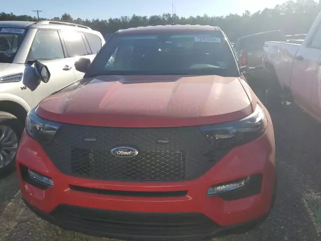 2023 Ford Explorer Police Interceptor