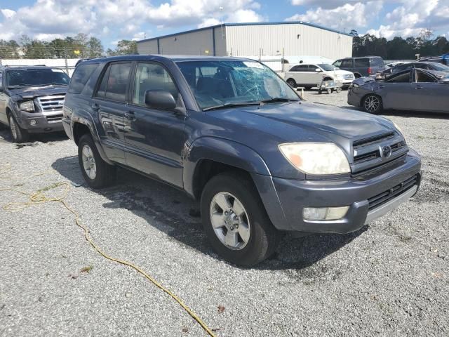 2004 Toyota 4runner SR5