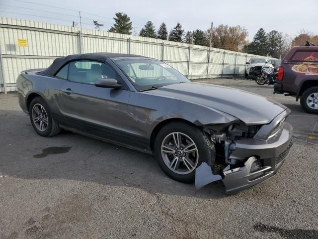 2013 Ford Mustang