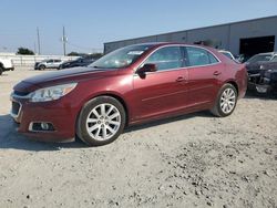 Flood-damaged cars for sale at auction: 2015 Chevrolet Malibu 2LT