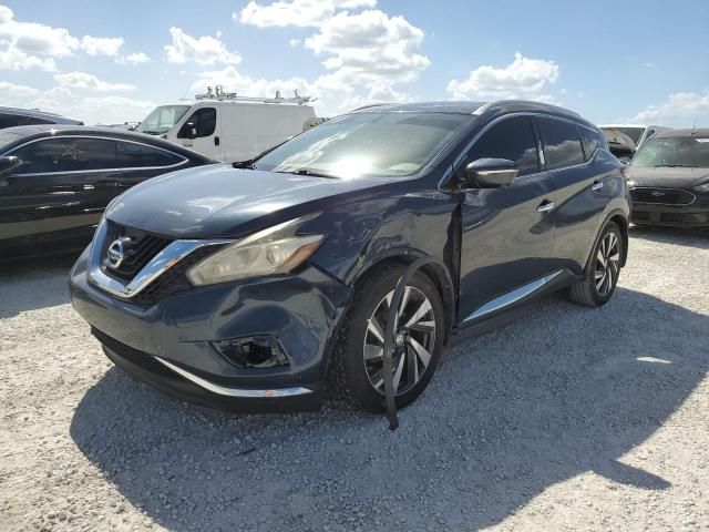 2015 Nissan Murano S