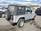 2006 Jeep Wrangler / TJ SE