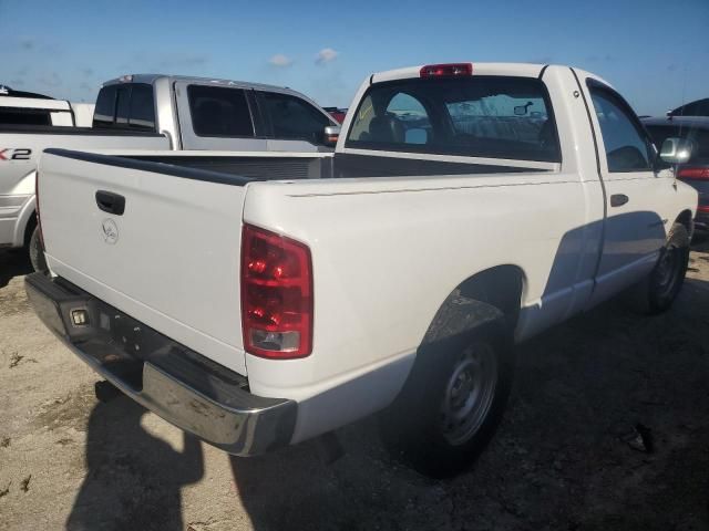 2005 Dodge RAM 1500 ST