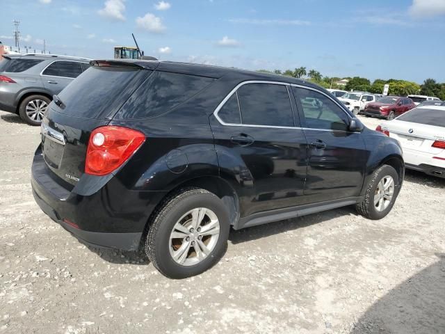 2015 Chevrolet Equinox LS