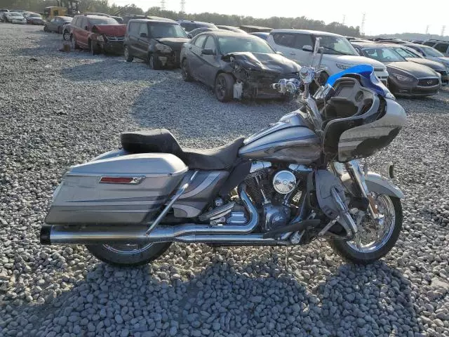 2016 Harley-Davidson Fltruse CVO Road Glide