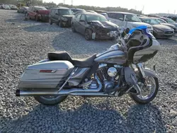 Salvage motorcycles for sale at Memphis, TN auction: 2016 Harley-Davidson Fltruse CVO Road Glide