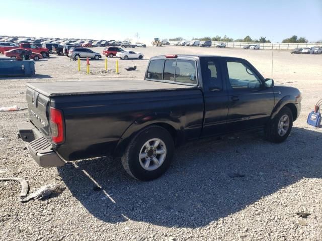 2004 Nissan Frontier King Cab XE