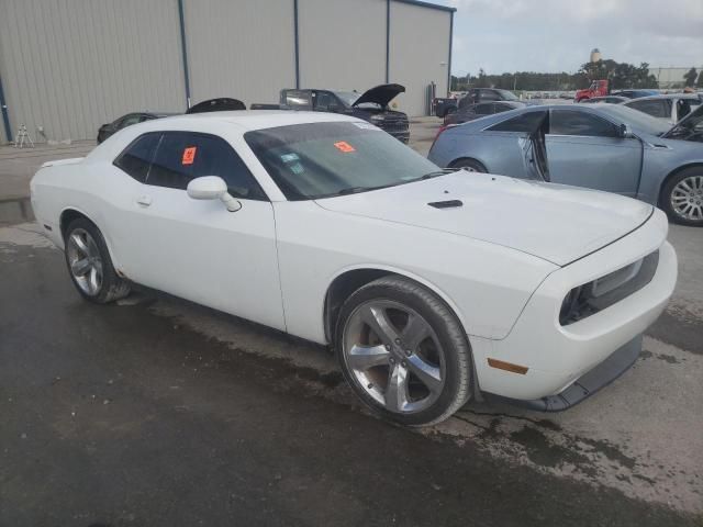 2012 Dodge Challenger SXT