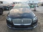 2018 Lincoln MKZ Select