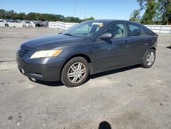 Toyota Vehiculos salvage en venta: 2007 Toyota Camry CE