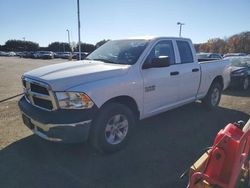 Salvage trucks for sale at East Granby, CT auction: 2014 Dodge RAM 1500 ST