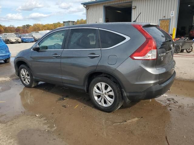 2013 Honda CR-V EX