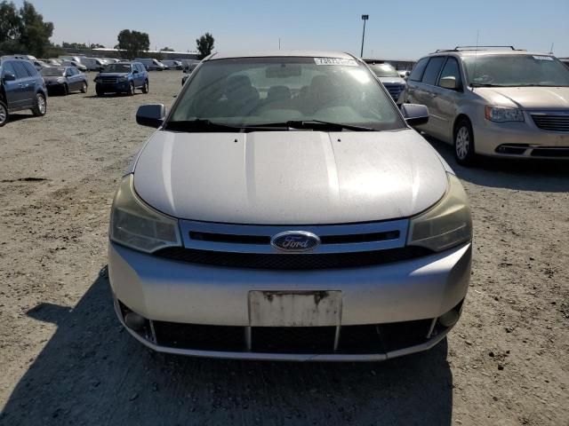 2009 Ford Focus SES