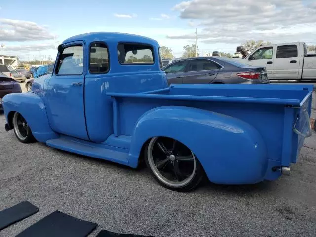 1953 Chevrolet Pickup