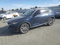 Salvage cars for sale at Martinez, CA auction: 2020 Mazda CX-5 Grand Touring