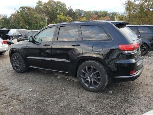 2020 Jeep Grand Cherokee Overland