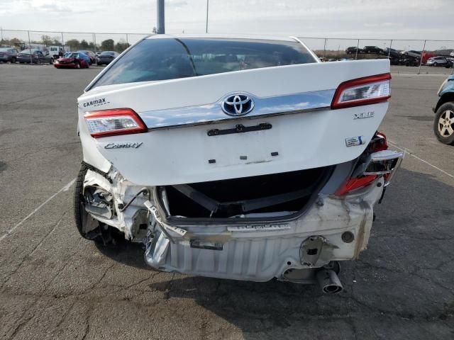 2013 Toyota Camry Hybrid