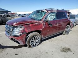 Chevrolet Tahoe salvage cars for sale: 2020 Chevrolet Tahoe C1500 Premier