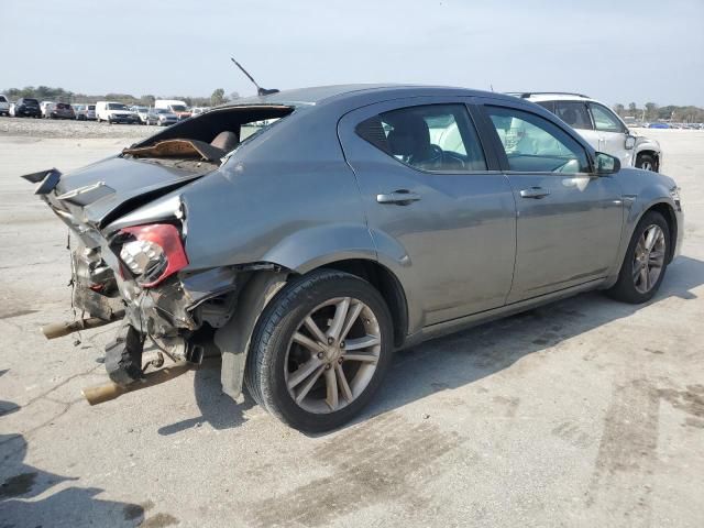 2013 Dodge Avenger SE