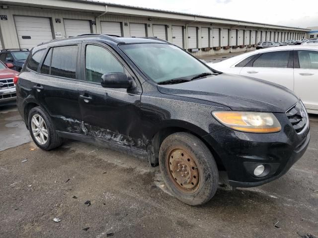 2011 Hyundai Santa FE SE